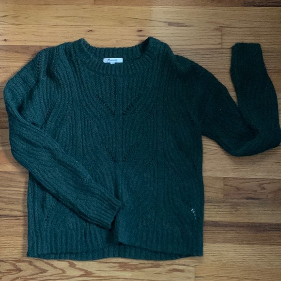 Madewell Sweaters - Madewell Charley Pullover Sweater